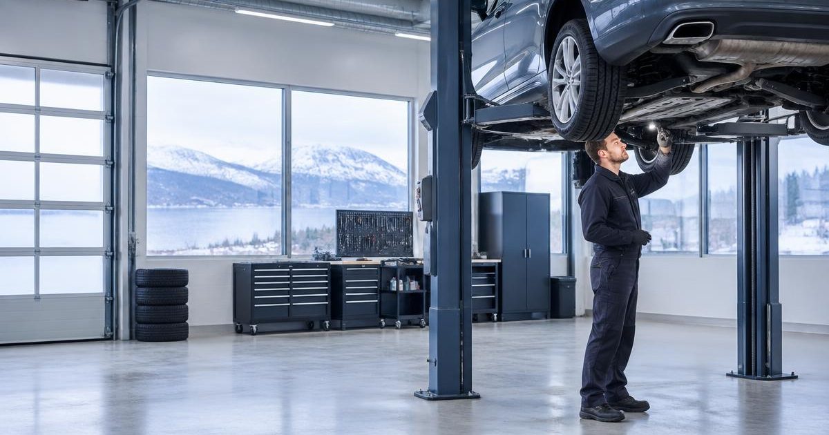 Hjelp med bilservice